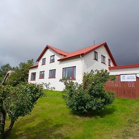 Guesthouse Talknafjoerthur Buitenkant foto