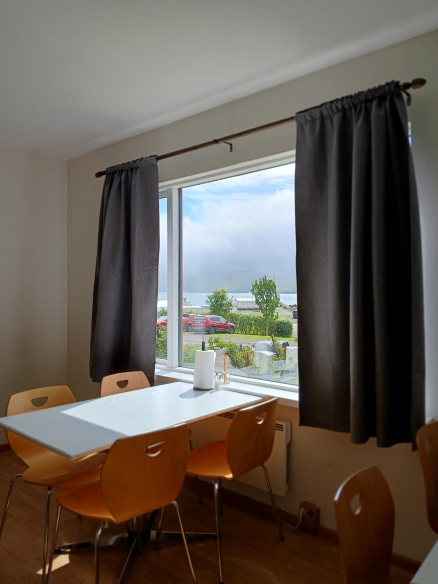 Guesthouse Talknafjoerthur Buitenkant foto