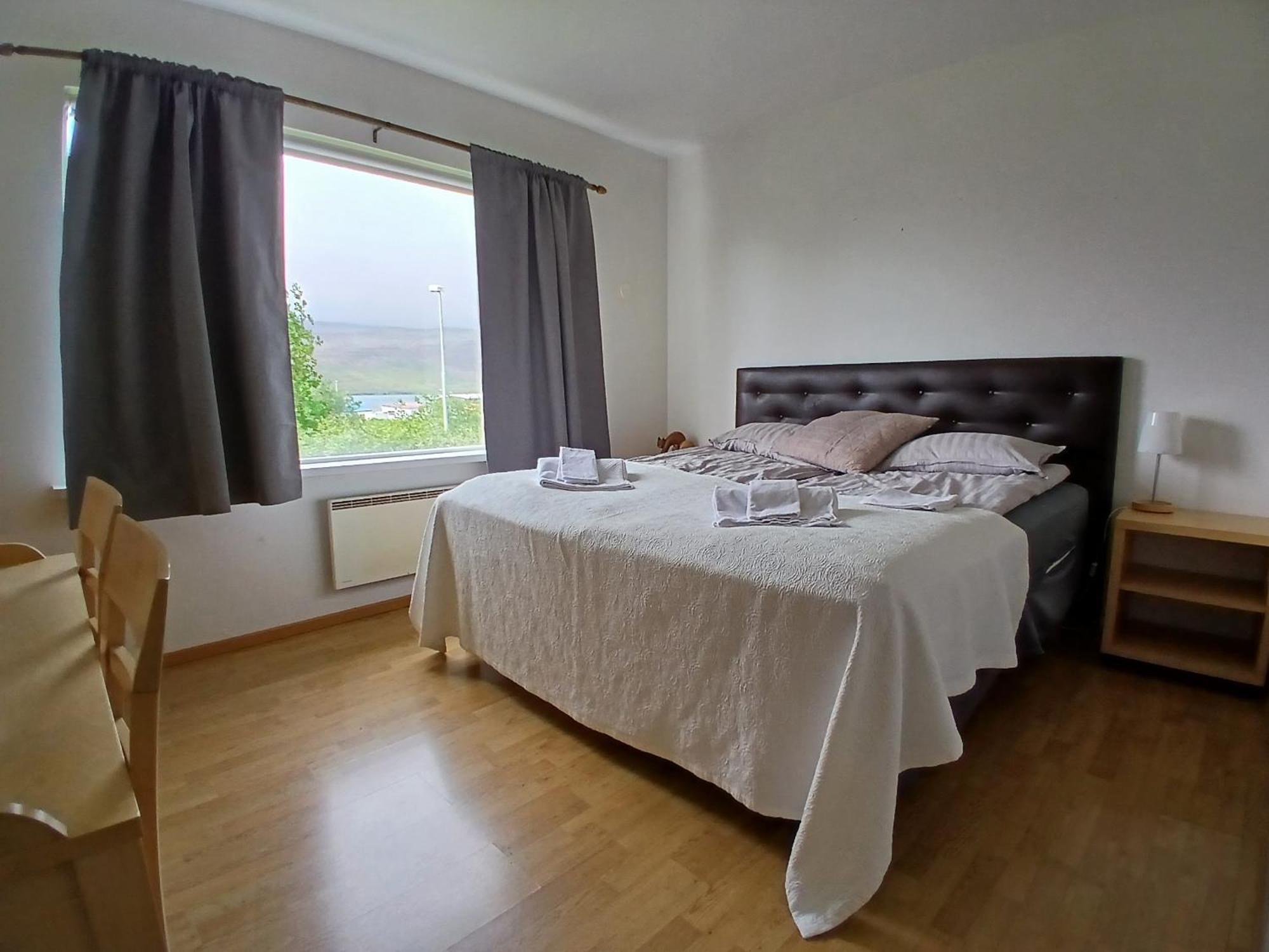 Guesthouse Talknafjoerthur Buitenkant foto
