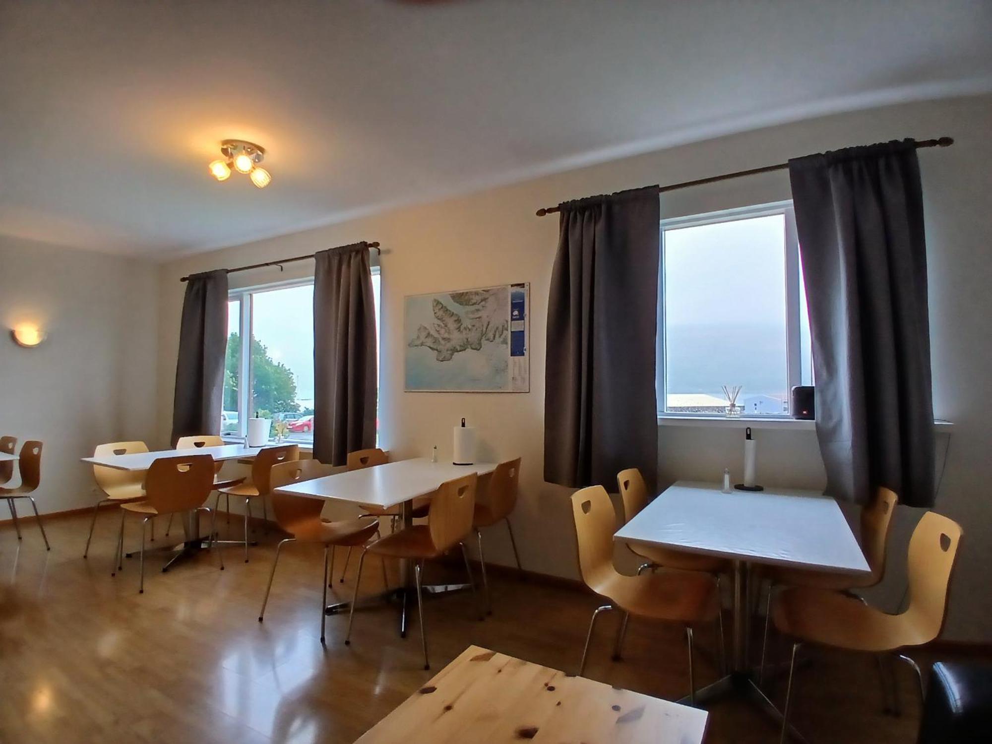 Guesthouse Talknafjoerthur Buitenkant foto